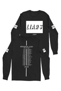 2020 Tour Long Sleeve (Black)