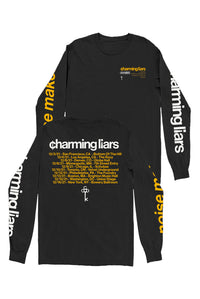 2021 Tour Long Sleeve (Black)